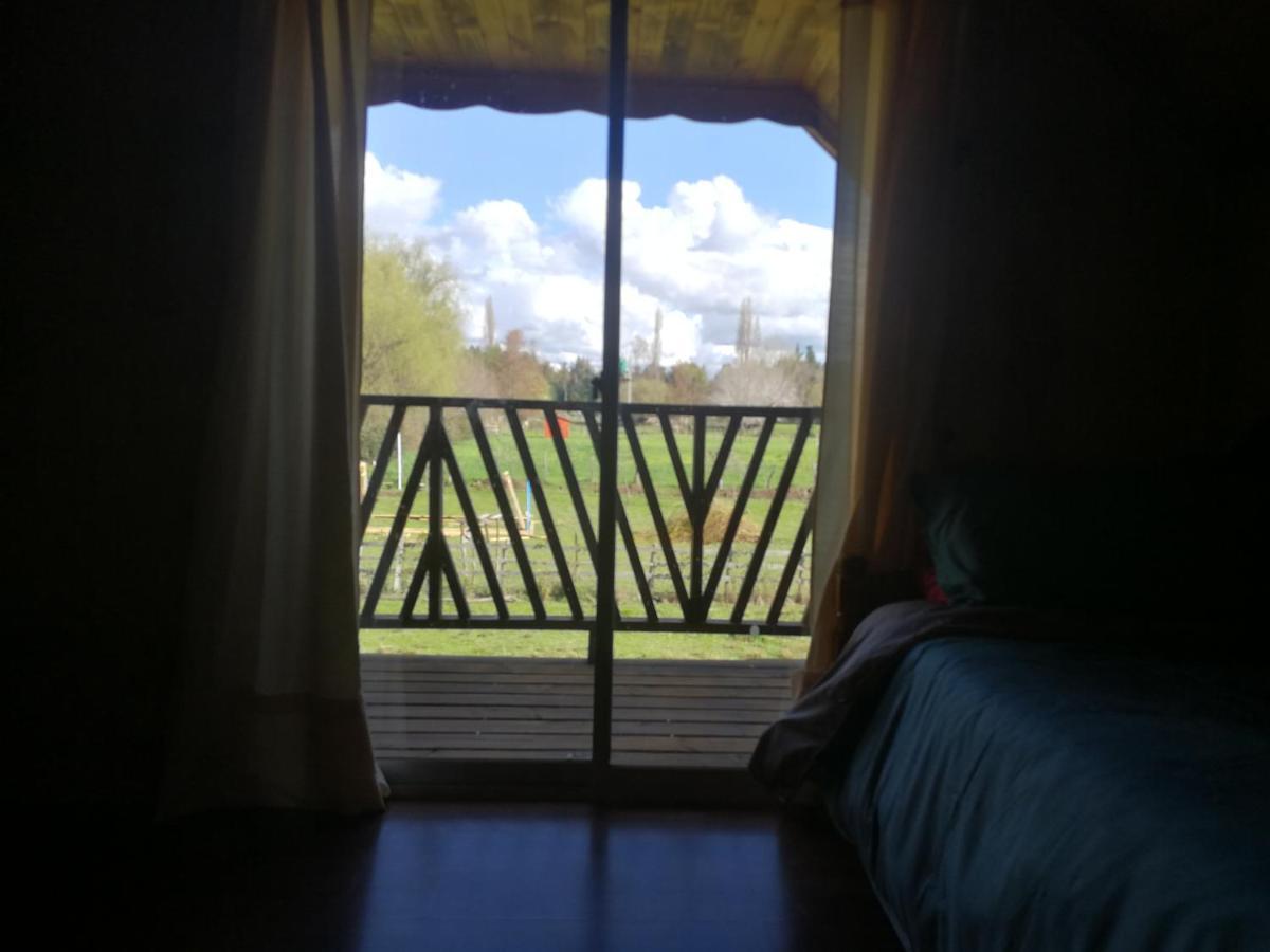 Camping & Hospedaje Rio Laja El Manzano  Room photo
