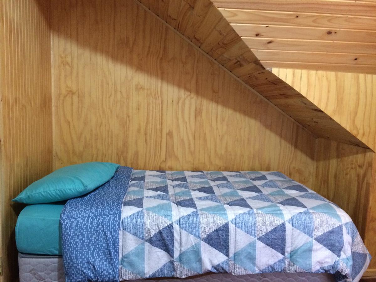Camping & Hospedaje Rio Laja El Manzano  Room photo